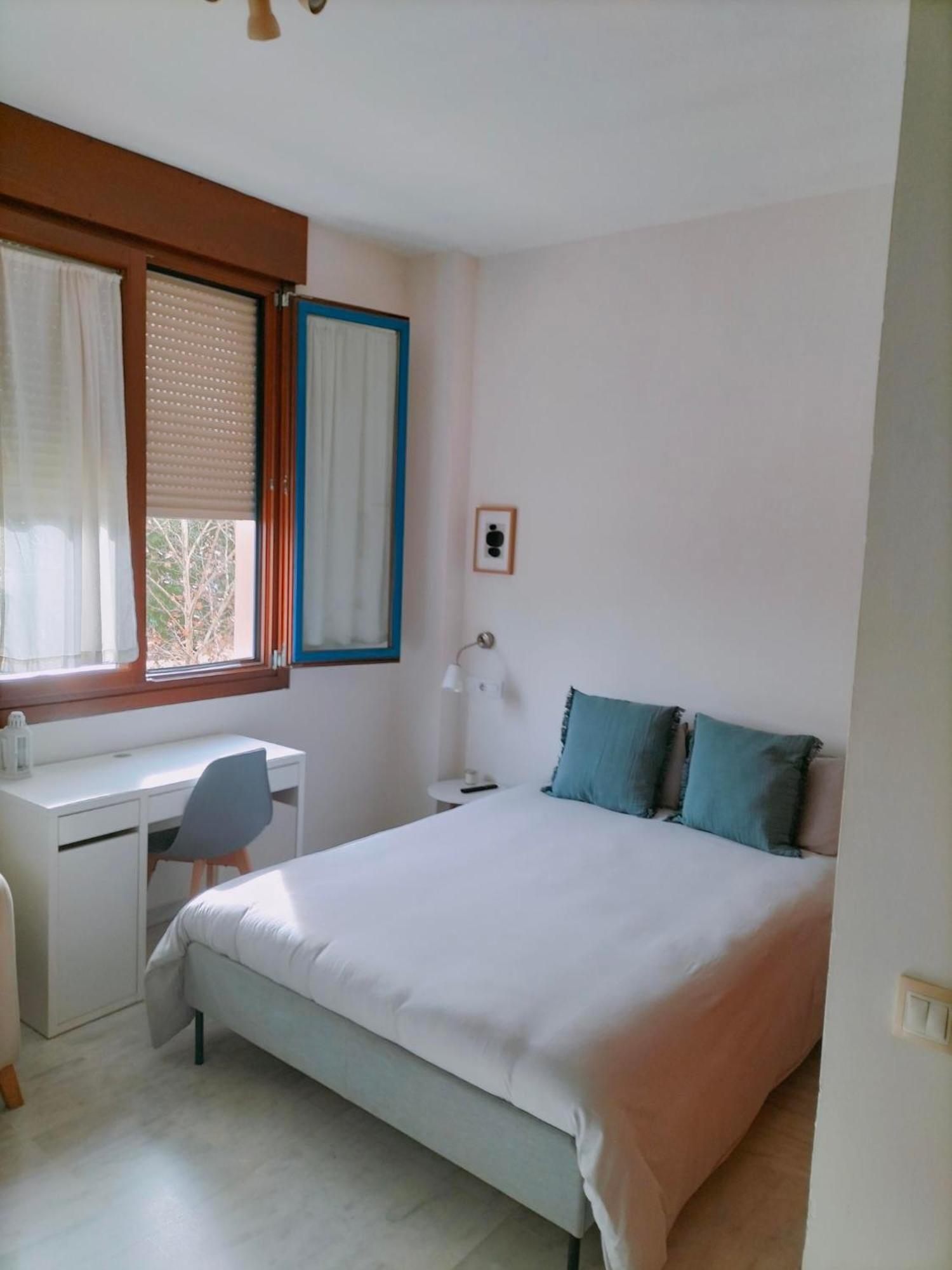 Apartamento De Lux Sevilla Este Екстер'єр фото