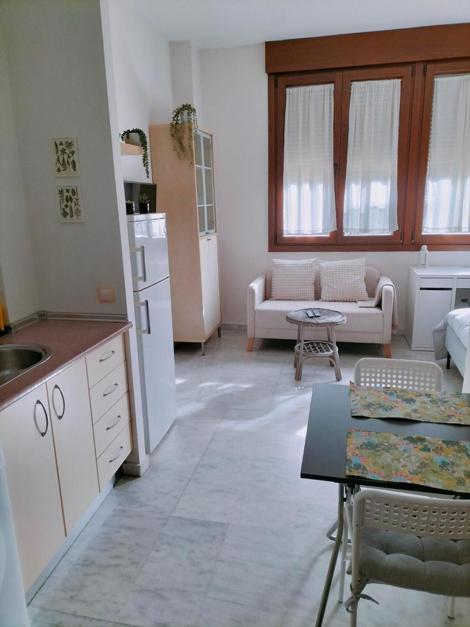 Apartamento De Lux Sevilla Este Екстер'єр фото