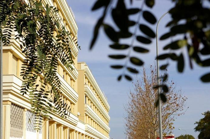 Apartamento De Lux Sevilla Este Екстер'єр фото